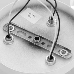 Люстра «Онлайн» 3×15 Вт Е27 МОДЕЛЬ: BR=00204 белый/прозрачный