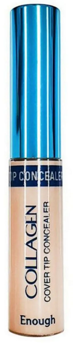 тон №3 ENOUGH Collagen cover tip concealer #03 Консилер с коллагеном 5г