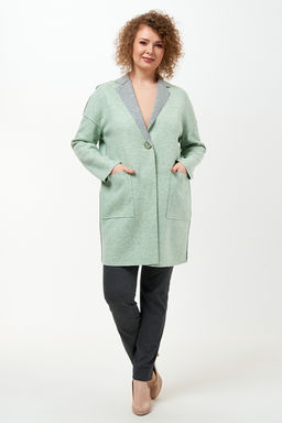 Пальто - Olsi фото 7