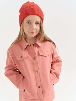 Джинсовка "Коралл"