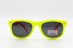 Солнцезащитные очки Feillis Polarized (детские) 66611 45-18-116 желтые