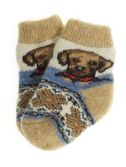 Носки детские "Щенок" 6299-2