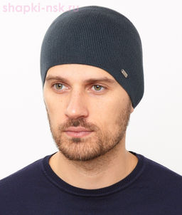 343 T Шапка мужская (57-59)