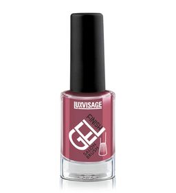 LuxVisage Лак для ногтей GEL finish тон 14(розовый) 9г фото 2