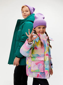 ACOOLA / Шапка детская Banwin сиреневый