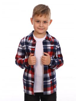 РБ003 Рубашка "Ковбой"