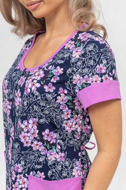 Халат 36897 - Натали фото 11