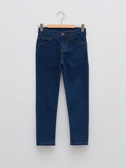 Basic Erkek ?ocuk Jean Pantolon