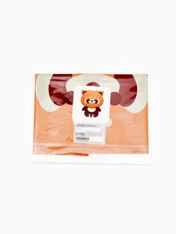 Цена за 2 шт. Воздушный шар фольгированный 27" «Красная панда»