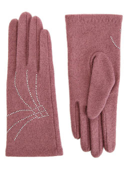 Перчатки жен Labbra LB-PH-28 dirty pink  фото 6