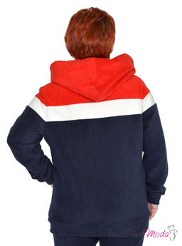 Дубленка-куртка Модель №1793 размеры 44-84 - Plusmoda фото 30