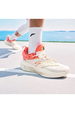 Баскетбольные кроссовки Красный - Anta фото 3