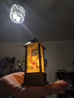 Фонарь декоративный (3640) - Мой органайзер фото 7