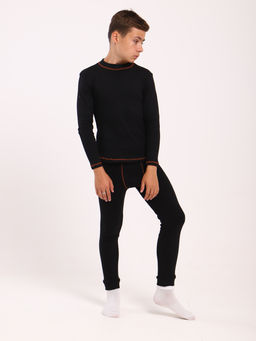 Ладошки / Нательное белье Экспедиция чёрный  фото 5