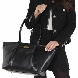 Сумка 8068NN black Natale Navetta