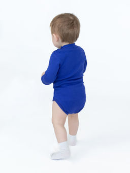 Боди ясельное васильковое гномы - Утенок фото 13