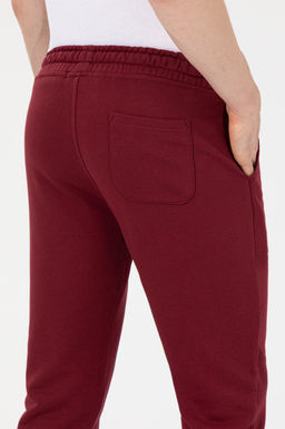 Мужские спортивные штаны вишневого цвета - U.s. polo assn фото 7