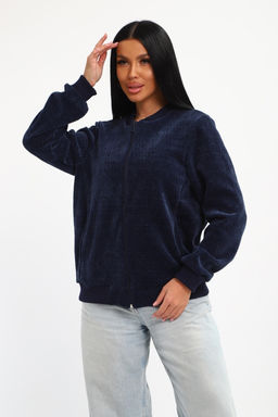 Бомбер на молнии 001