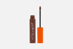 Kill Brow Color Brow Lacquer 02 Light Brown - Тушь для бровей (светло-коричневый), 6 гр