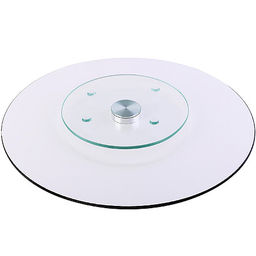 31492 Тортовница 32 см вращающ стеклоLR (х6) - Mayer&boch фото 2