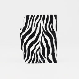 Визитница на кнопке, 24 карты, цвет белый/чёрный - Simaland фото 2