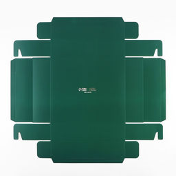 Цена за 2 шт. Коробка подарочная новогодняя складная С Новым годом, бант, 23.5 х 20.5 х 5.5 см - Дарите счастье фото 7