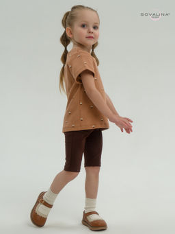 Костюм Актив белые кораблики-какао - Sovalina фото 31