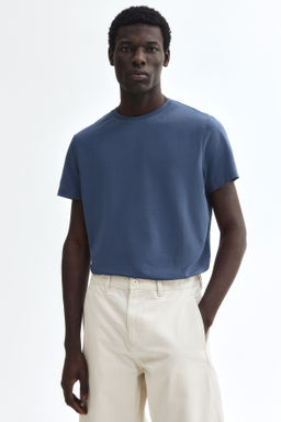 Camiseta Slim Fit - H&m фото 8