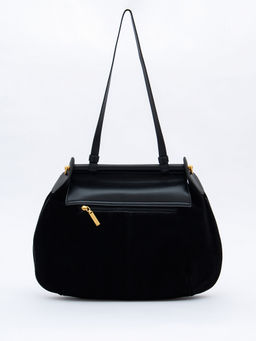 Сумка 1044M black Polina&Eiterou