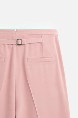 TAB TROUSERS X HARRY LAMBERT - Zara фото 9