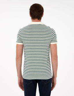 Ye_il Slim Fit Ti__rt