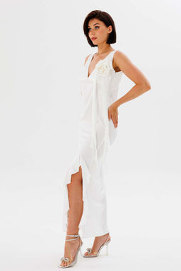 Платье AURA 3260-170 белый