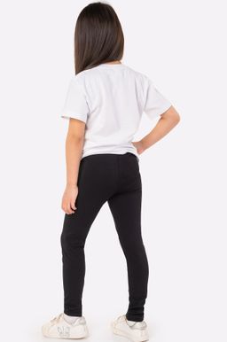 Лосины для девочки с лайкрой Bonito  фото 4