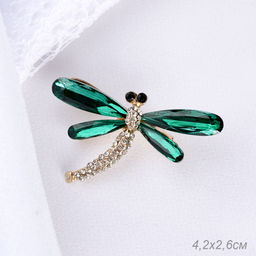 Брошь Стрекоза / GM273-14/уп 24/