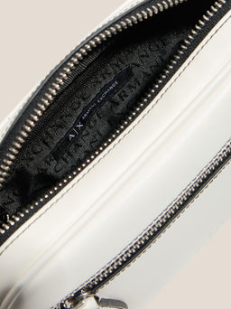 Кросс-боди ARMANI EXCHANGE JANE Артикул 4363340, белый  фото 4