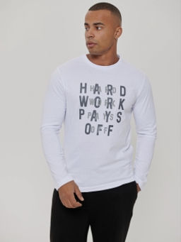 ФУТБОЛКА С ДЛИННЫМ РУКАВОМ - Giovedi фото 6