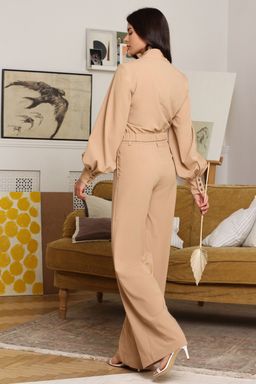 Костюм AURA 9008-164 беж  фото 2