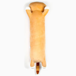 Мягкая игрушка Кот, 100 см, цвет рыжий - Simaland фото 6