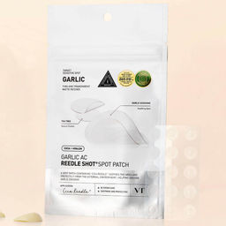 VT Cosmetics Патчи от постакне с микроиглами и чесноком / Garlic AC Reedle Shot Spot Patch, 48 шт.