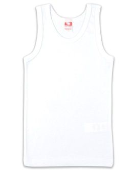 CRB wear/CAKB 20017-20 (CAK 2094) Майка, белый/Ex.Cherubino