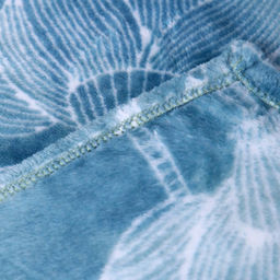 Плед-покрывало Калифорния, 150х200см, велсофт 280г/м, полиэстер