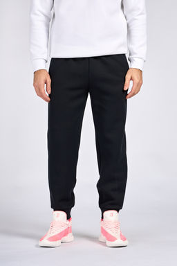 Брюки трикотажные Черный