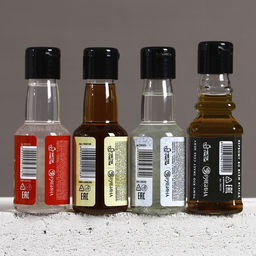 Подарочный набор Лучшему из лучших гель для душа виски и водка, 4?100 мл - Чистое счастье фото 5