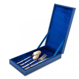 Набор 4пр. столовый "Торжество" (М18) с част ДП в ДК (14254)