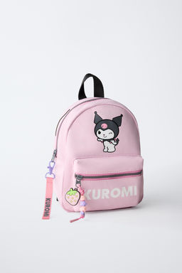 KUROMI  SANRIO MINI BACKPACK - Zara фото 7