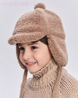 Эллиот Ушанка для девочки (46-50)