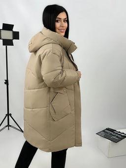 Куртка женская V, Артикул: 113637 - Liketon фото 2