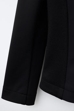 CONTRAST EQUESTRIAN BLAZER - Zara фото 4