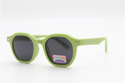 Солнцезащитные очки Feillis Polarized (детские) 66646 43-19-129 зеленые