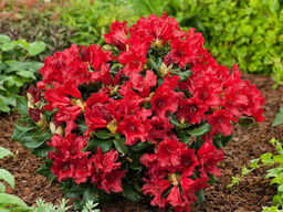 Рододендрон Baden-Baden (Баден-Баден) - Долина роз фото 2